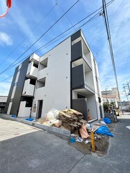 仮）東大阪市柏田西1丁目ＡＰの物件外観写真